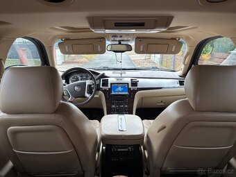 Cadillac Escalade 6.2 V8 Top Stav - 10
