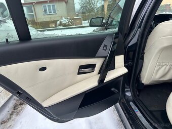 BMW e61 530xd Mpaket 170kw - 10