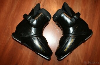 lyže head Mojo 107 cm , lyžaky - 10