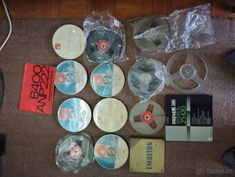 Magnetofonové desky - 10