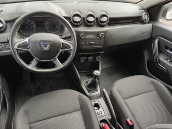 Dacia Duster Comfort TCe 100 LPG 4x2 - 10