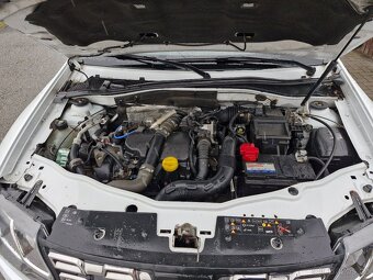 Duster 1,5 dci, 4x4, 2018, Čr, serv.kn. - 10