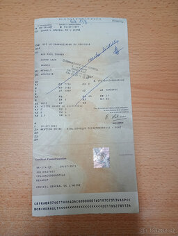 Obyný - speciál Renault. - 10