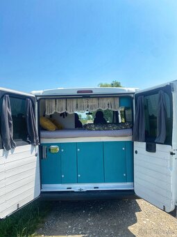 Obytná dodávka - FIAT DUCATO - 10