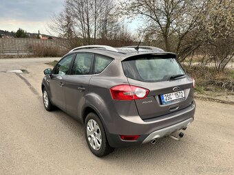 Ford Kuga 2,0 TDCI 103kW - 10