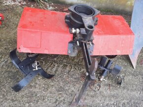 Prodám rotavátor k malotraktorům tera vari - 10