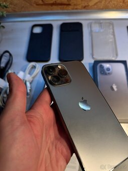 iPhone 13 Pro Max 256GB TOP STAV - 10