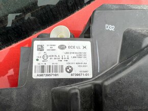 BMW 1er F20/F21LCi Levé světlo LED 8739571 Black - 10