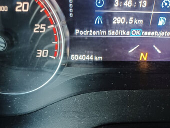 Tahač návěsú Ford F-Max 1850T Luxury, AT/12, r.v. 2021 - 10
