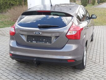 Ford Focus 1.0 92 kw 2012, servis Ford , TOP STAV - 10