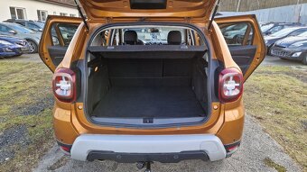DACIA DUSTER 4x4 1.3 TCE 110KW.1.MAJITEL.NAVIGACE.TEMPOMAT. - 10