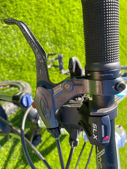 Hoské kolo Kellys, velikost XL, vybavení Shimano SLX - 10