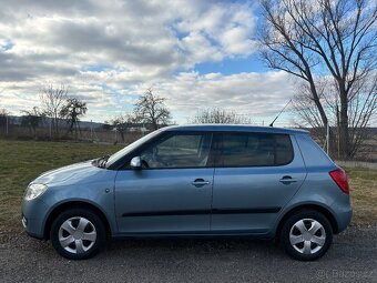 Škoda Fabia 1.4i - 10