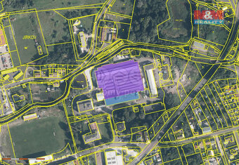 Pronájem skladu, 380 m², Jirkov, ul. Mostecká - 10
