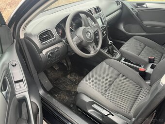 Volkswagen Golf VI 1.2 TSI, alu - 10