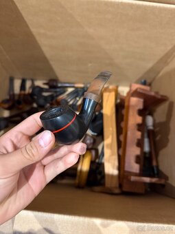 Fajfky/Dýmky - 10