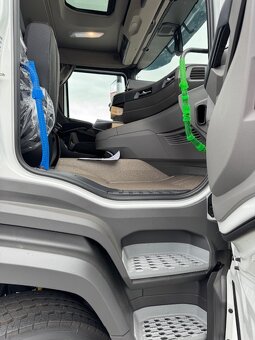 Prodám, nový DAF XF 530ps FAT 6x4 S3 sklápěč Vs mont, závěs - 10