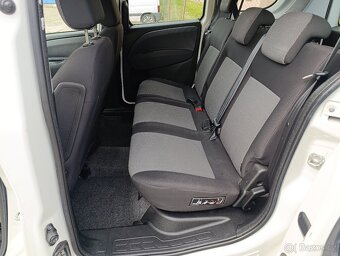 Fiat Doblo Combi Emotion CNG - 10