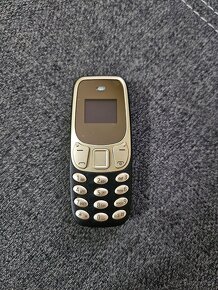 Miniaturní mobil - více typů - 10