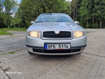 Škoda Fabia 1.4 MPI 44kw - 10