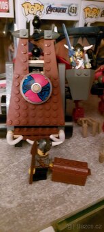 Lego sestava - 10