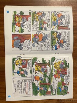 Čtyřlístek 100 - Zvlááštní vydání (1982) - 10