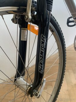 Horské kolo Mongoose Rockadile - velikost M - 140-165cm - 10