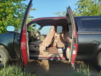 Ford f150 XLT V6 4,2L Essex r.v.2002 - 10