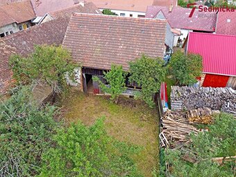 Prodej, Rodinný dům, Červený Hrádek, ev.č. 00387 - 10