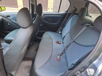 Toyota Yaris 1.0i 48kW 2005 STK 3/27 ❗️ - 10