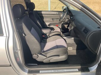 Volkswagen Golf 4 1.9 TDI (2002) - 10