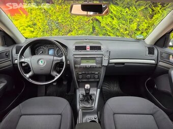 Škoda Octavia 1.9TDI 77kW Elegance, bez DPF, 1.maj.serviska - 10