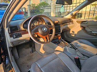 BMW E46 320i Coupe AUTOMAT - 10