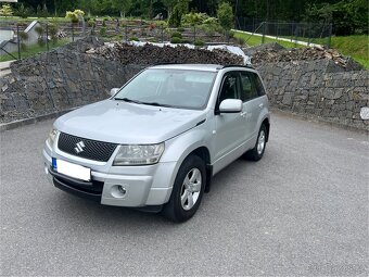 SUZUKI GRAND VITARA 2.0 benzin 4x4 BEZ KOROZE - 10