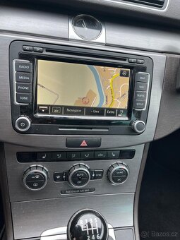 VW Passat 2,0tdi Top - 10