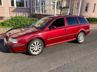Škoda Octavia 1.9 TDI 81kw - 10