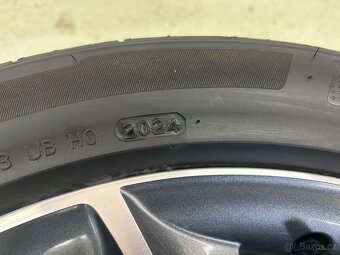 TOP letní originál al sada Škoda Kodiaq Crater 5x112 - 10