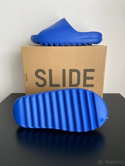 YEEZY SLIDE AZURE - 10