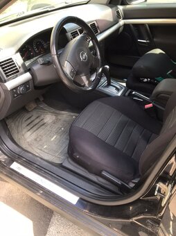 Opel Signum 2005, 1.9 TDI, Nefunguje Automat . - 10
