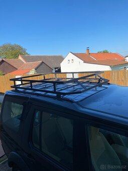 Land Rover Discovery 3 - 10