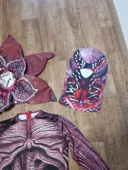 Kostým Stranger Things Demogorgon - 10