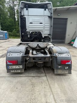 MAN TGX - 10