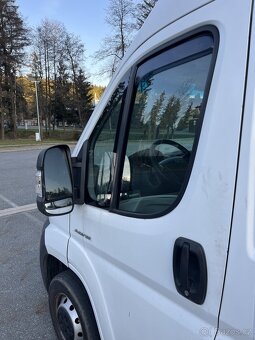 Citroen Jumper 2.2 HDi, 88kw, L2H2, Webasto, obytné, tažné - 10
