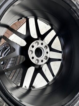 Mercedes R19 Alu Kola 19 A45s AMG 5x112 Originál - 10