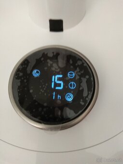 Nový stojanový ventilátor DUUX Whisper - orig. balení - 10