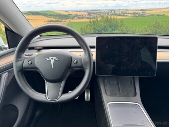 Tesla Model Y Performance 86k km SoH 93% - 10