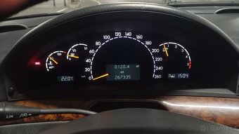 Mercedes Benz S Long 3,2 benzin/LPG - 10