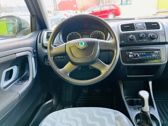 ŠKODA FABIA 1.2 i PUVOD ČR BENZÍN - 10