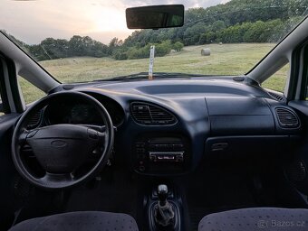 Volkswagen Sharan 1,9TDI 81kw - 10