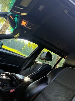 BMW E61 525d LCI • M-paket • 3.0 M57 • 145 kW - VÝMĚNA MOŽNÁ - 10